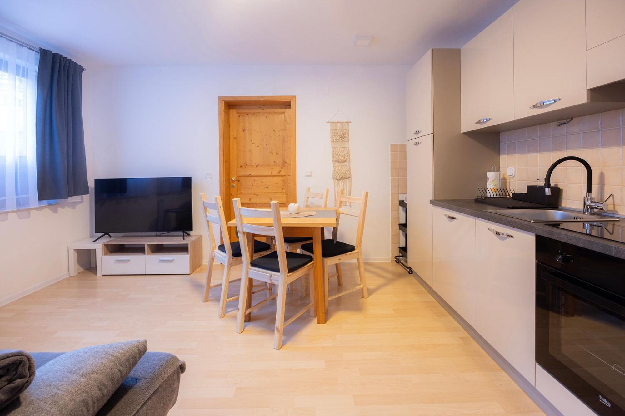 Apartmaji Anze Kranjska Gora Exterior photo