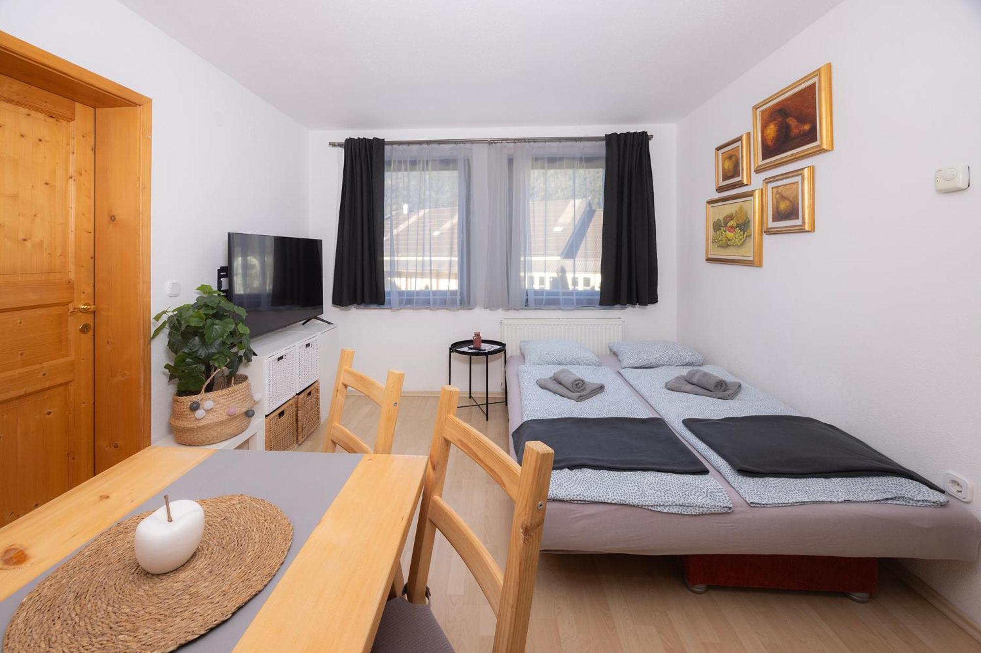 Apartmaji Anze Kranjska Gora Exterior photo